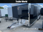 2025 inTech Trailers 8.5 X 24'TA  w/13.5K BTU A/C and E  for sale $34,995 