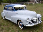 1948 Chevrolet Stylemaster Series  for sale $25,750 