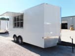 2023 Continental Cargo Sunshine 8.5x16 with Ramp Door Vendin  for sale $11,995 