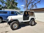 1987 Jeep Wrangler  for sale $8,995 