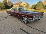 1966 Cadillac DeVille  for sale $16,895 