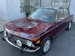 1973 BMW 2002  for sale $27,995 