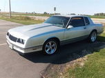 1988 Chevrolet Monte Carlo  for sale $23,495 