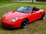 2000 Porsche Boxster  for sale $9,800 