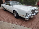 1974 Lincoln Mark IV  for sale $26,495 