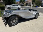 1937 Jaguar SS100  for sale $14,995 