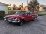 1960 Chevrolet El Camino  for sale $52,895 
