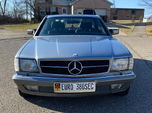 1983 Mercedes-Benz 380SEC  for sale $21,995 