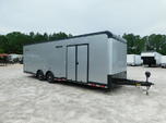 2023 Cargo Mate SS 28' Loaded with Cabinets on the Side  for sale $35,595 