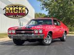 1970 Chevrolet Chevelle  for sale $59,994 