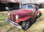 1949 Willys  for sale $10,995 