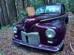 1948 Plymouth Custom  for sale $6,195 