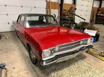 1968 Dodge Dart  for sale $12,995 