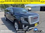 2022 GMC Yukon XL  for sale $61,999 