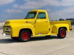 1955 Ford F-100  for sale $45,495 