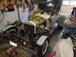 1923 Ford T-Bucket  for sale $34,495 