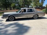 1988 Lincoln Town Car  for sale $25,995 