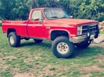 1984 GMC K2500  for sale $10,995 