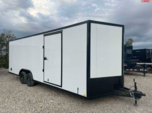 2025 RC Trailers RDLX 8.5x24 TA3 Cargo / Enclosed Trailer  for sale $12,299 