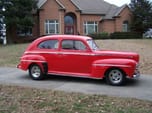 1947 Ford Super Deluxe  for sale $26,995 