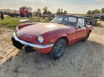 1973 Triumph Spitfire  for sale $7,995 