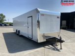 United 8.5x28 CLA Racing Trailer  for sale $17,995 