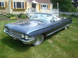 1962 Cadillac  for sale $32,495 
