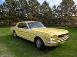 1966 Ford Mustang  for sale $39,995 
