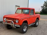 1971 Ford Bronco  for sale $62,995 