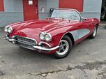 1961 Chevrolet Corvette  for sale $76,795 