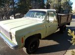 1976 Chevrolet K10  for sale $9,795 