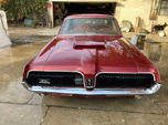 1968 Mercury Cougar  for sale $109,995 