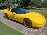 2001 Chevrolet Corvette  for sale $20,495 