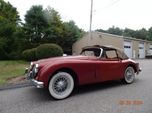 1961 Jaguar XK150  for sale $28,895 