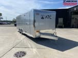 ATC Quest 8.5x24 All Aluminum Race Trailer