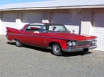 1961 Chrysler Crown Imperial  for sale $24,995 