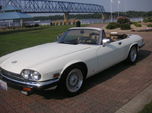 1988 Jaguar XJS  for sale $14,995 