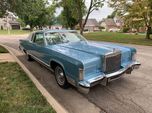 1978 Lincoln Continental  for sale $20,895 