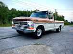 1972 Ford F-100  for sale $26,795 