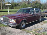 1979 Lincoln Versailles  for sale $7,495 