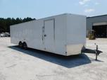 2024 Continental Cargo Sunshine 8.5x28 Vnose with 5200lb Axl  for sale $11,695 