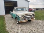 1960 Ford F-100  for sale $13,495 