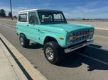 1974 Ford Bronco  for sale $72,995 