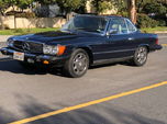 1985 Mercedes-Benz 380SL  for sale $15,295 
