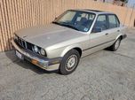 1988 BMW 325e  for sale $8,995 