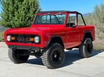1970 Ford Bronco  for sale $97,995 