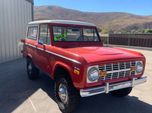 1971 Ford Bronco  for sale $86,895 