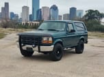 1996 Ford Bronco  for sale $19,895 