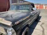 1972 Ford F-100  for sale $20,495 