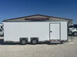 2026 Featherlite 24' Enclosed Car Hauler Bumper Pull  for sale $49,500 
